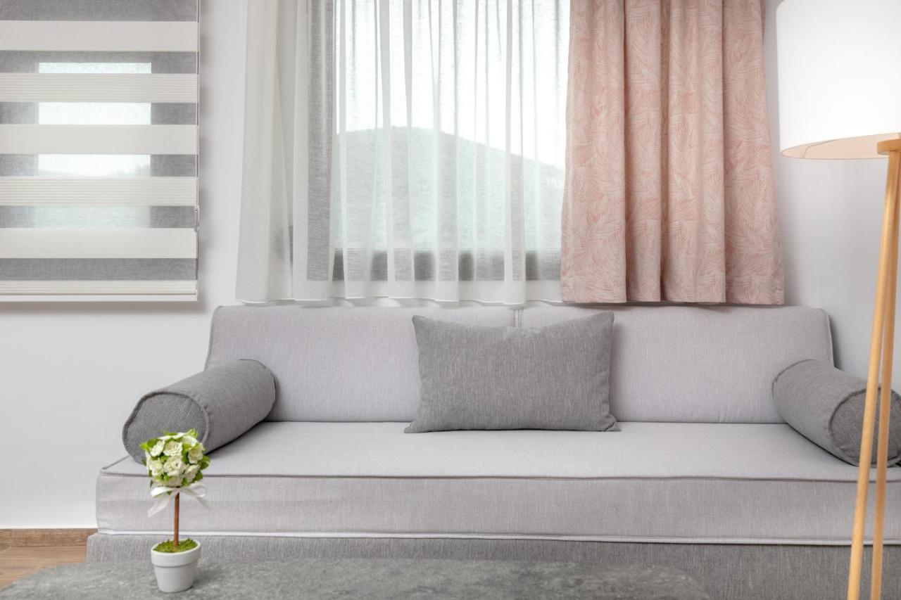 DIKAP Luxury Aparts Limenaria  Extérieur photo