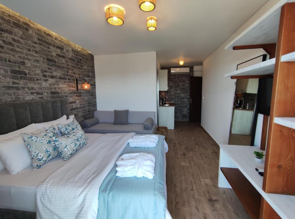 DIKAP Luxury Aparts Limenaria  Extérieur photo