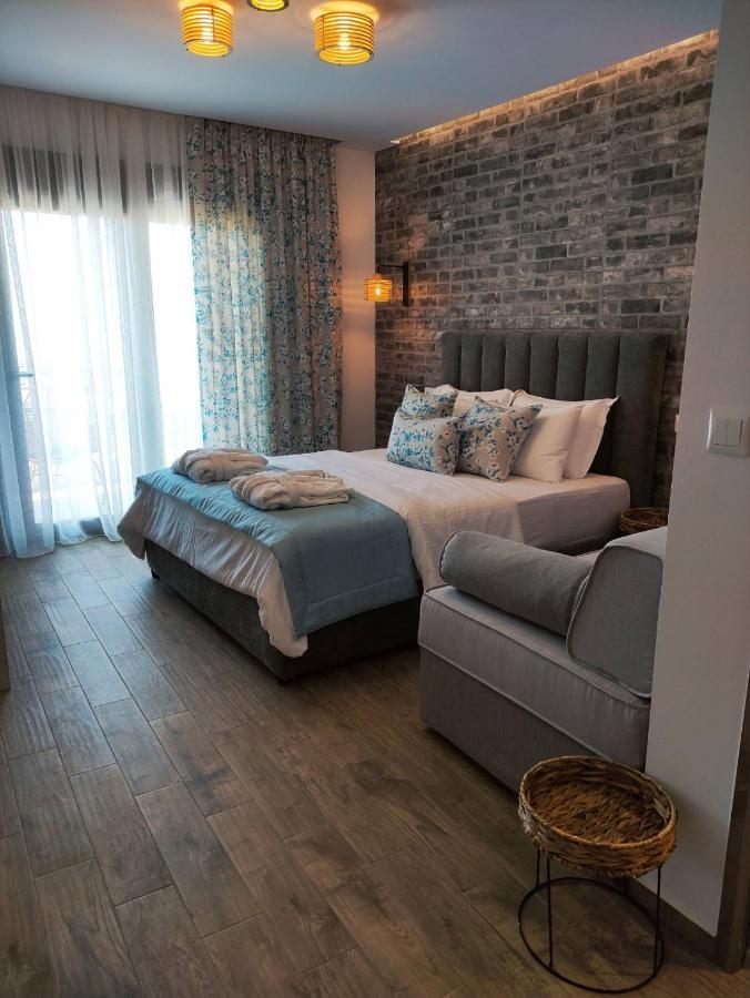 DIKAP Luxury Aparts Limenaria  Extérieur photo