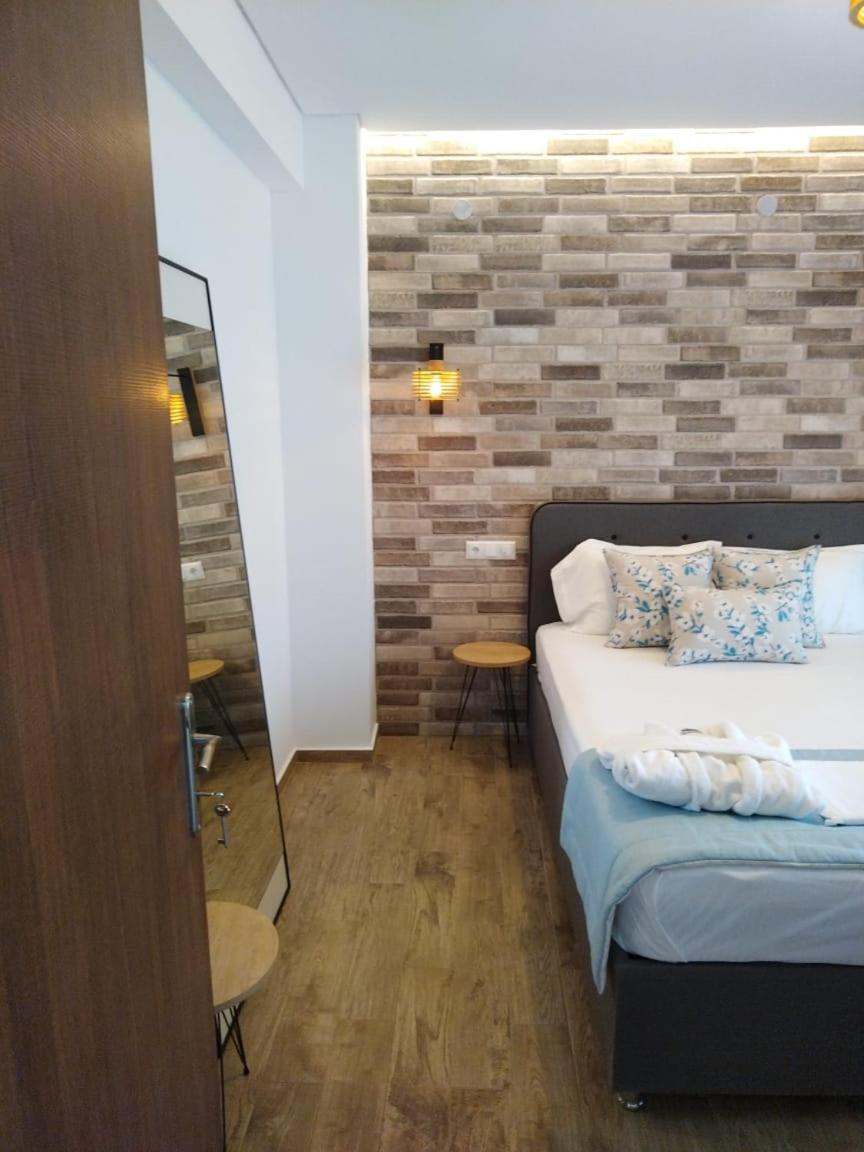 DIKAP Luxury Aparts Limenaria  Extérieur photo