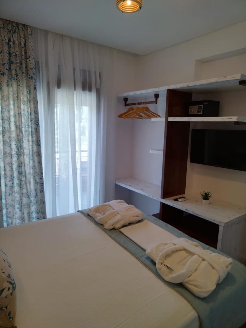 DIKAP Luxury Aparts Limenaria  Extérieur photo