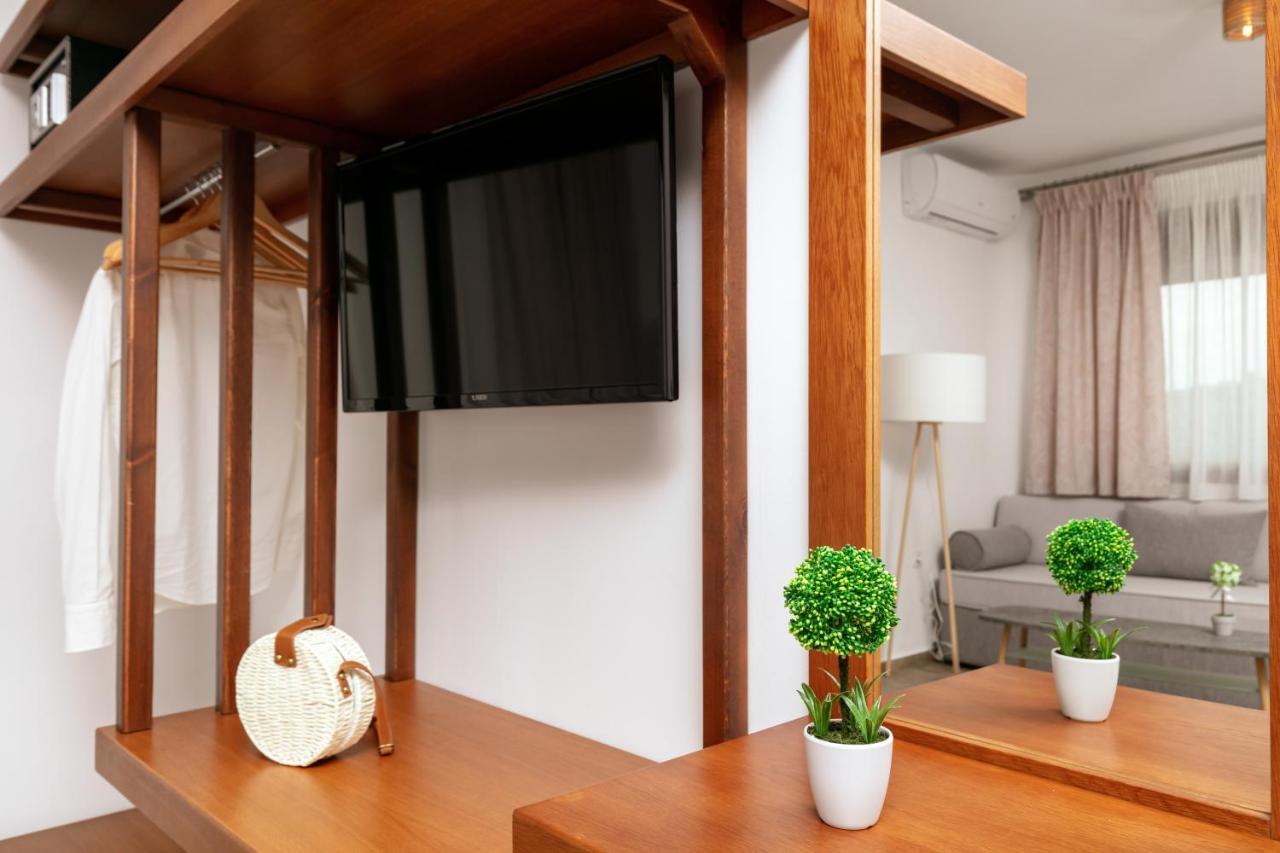 DIKAP Luxury Aparts Limenaria  Extérieur photo