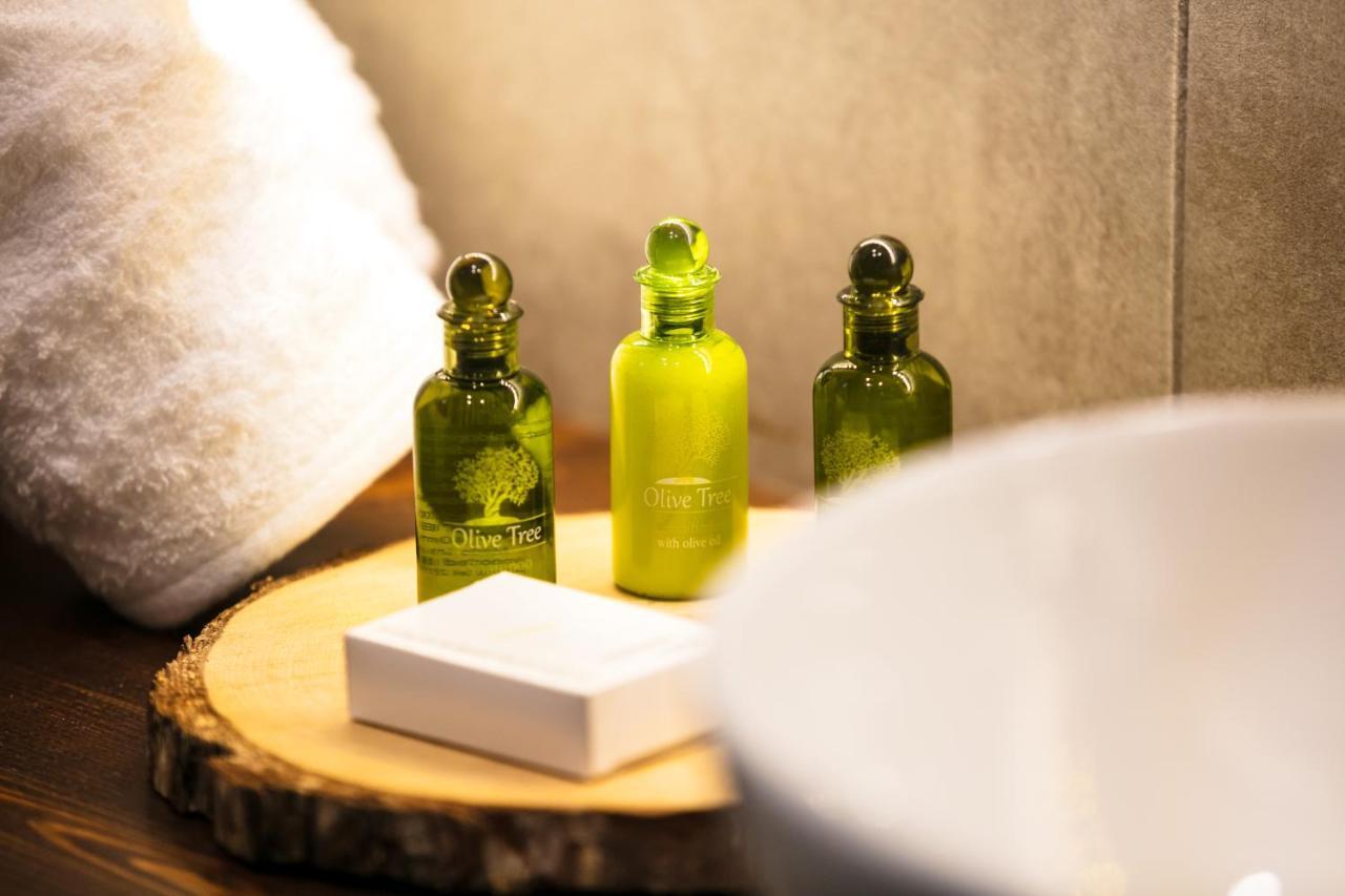DIKAP Luxury Aparts Limenaria  Extérieur photo