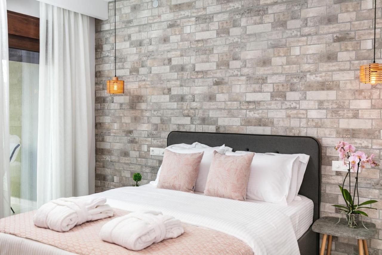 DIKAP Luxury Aparts Limenaria  Extérieur photo