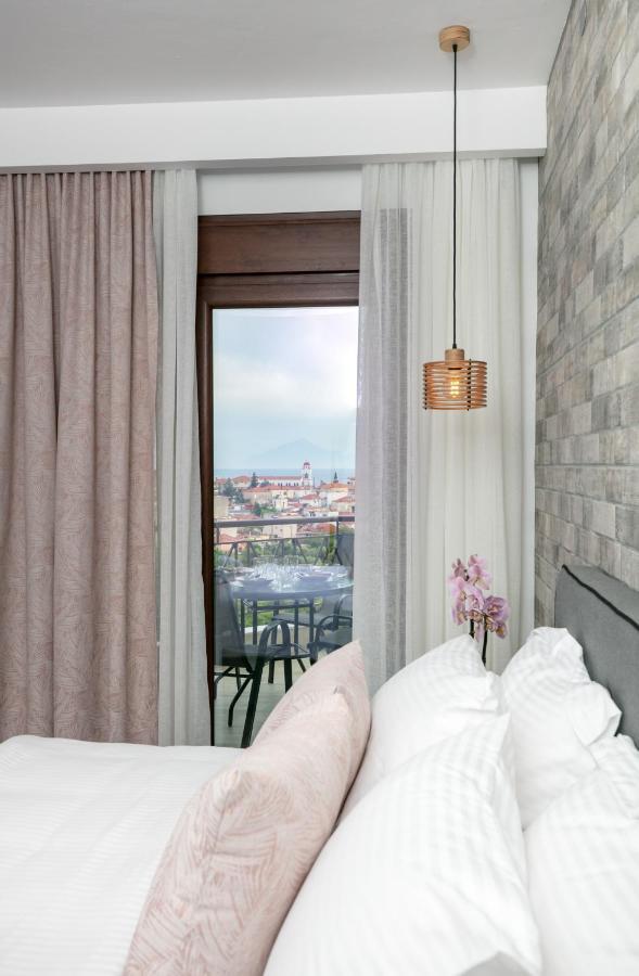 DIKAP Luxury Aparts Limenaria  Extérieur photo