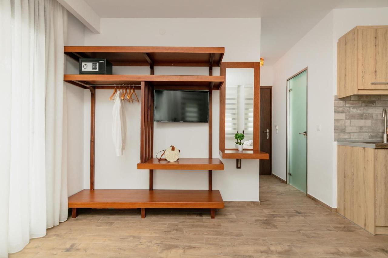 DIKAP Luxury Aparts Limenaria  Extérieur photo