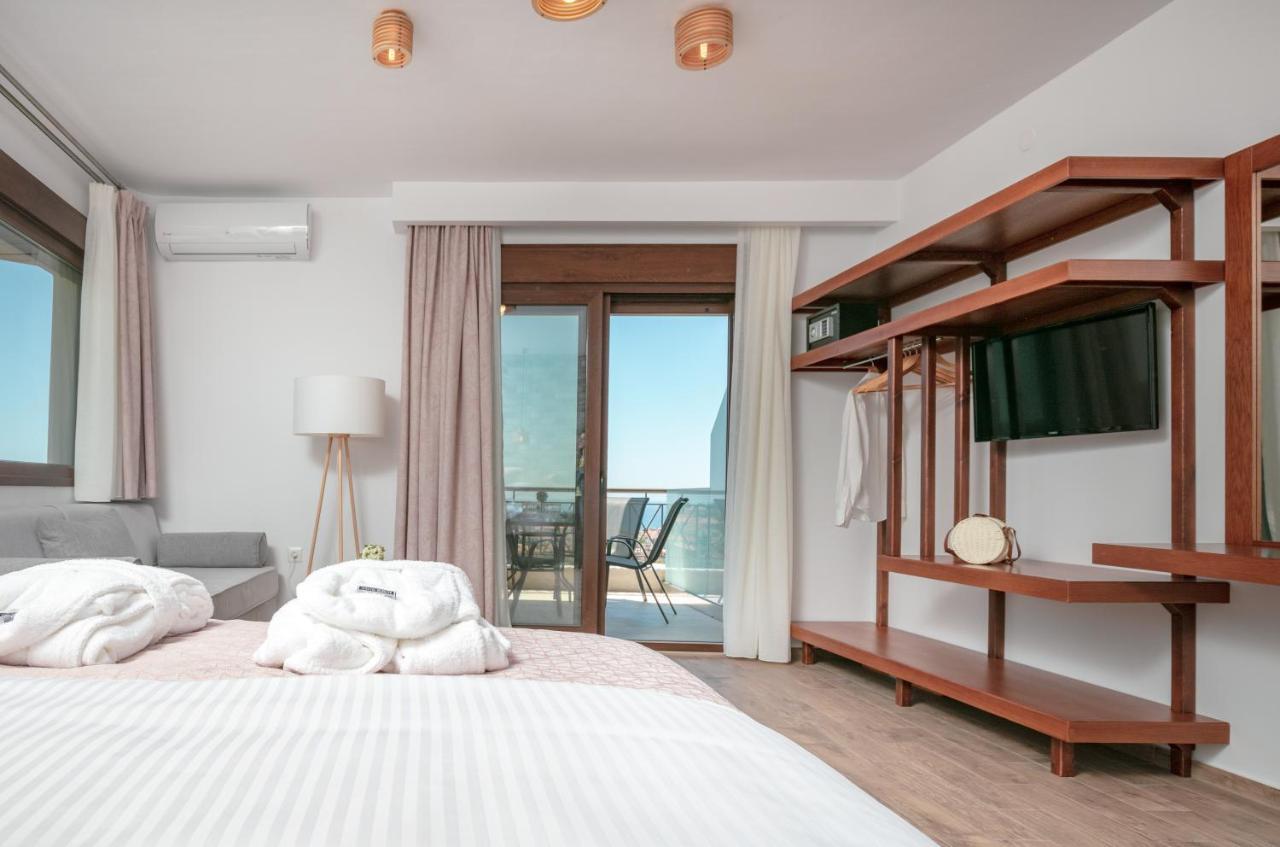 DIKAP Luxury Aparts Limenaria  Extérieur photo