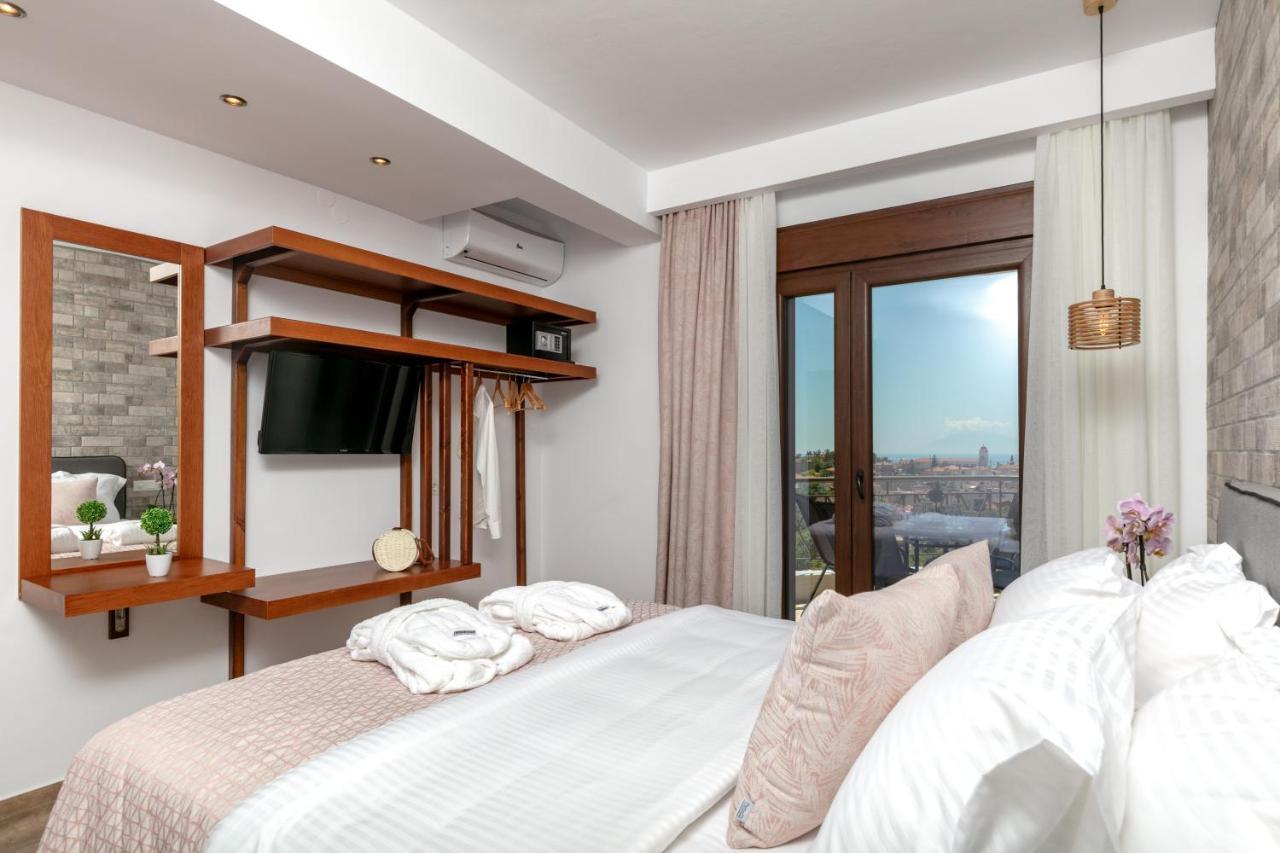 DIKAP Luxury Aparts Limenaria  Extérieur photo